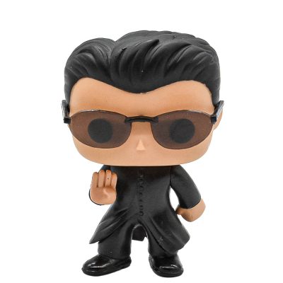 Funko Pop Matrix Neo 157 (Sem Caixa)