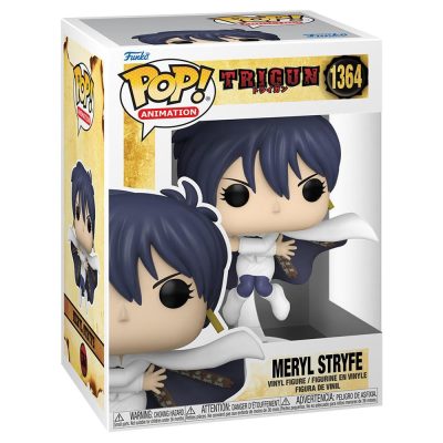 Funko Pop Meryl Stryfe 1364 (Trigun)
