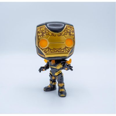 Funko Pop Midnight Suns Iron Man 981 (Marvel Gamerverse)