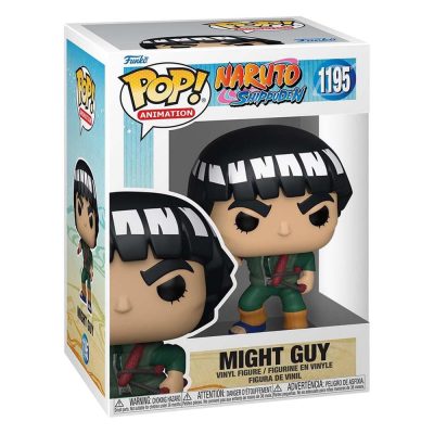 Funko Pop Might Guy 1195 (Naruto Shippuden)