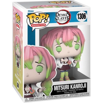 Funko Pop Mitsuri Kanroji 1306 (Demon Slayer)
