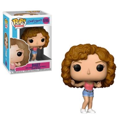 Funko Pop Movies - Dirty Dacing Baby 696 (Reserva)