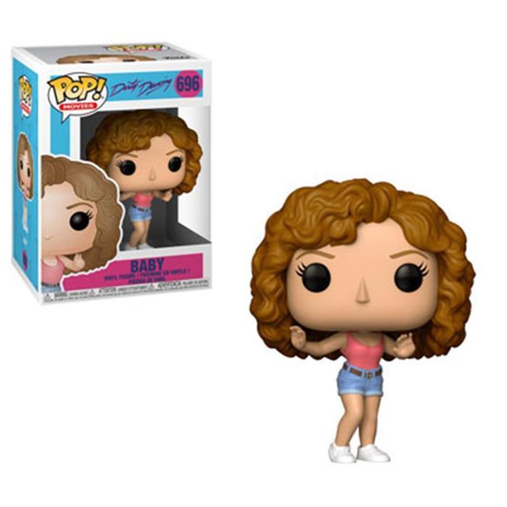Funko Pop Movies - Dirty Dacing Baby 696 (Reserva)