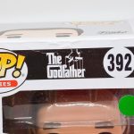 Funko Pop Movies - The Godfather Fredo Corleone 392 (Vaulted) #5