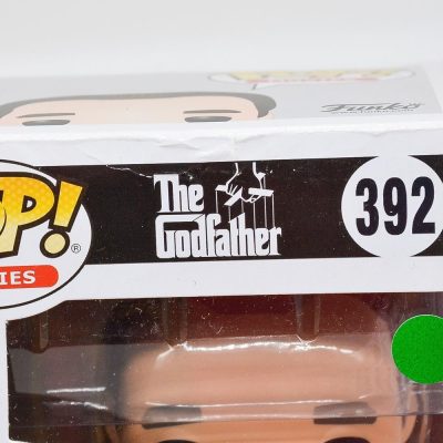 Funko Pop Movies - The Godfather Fredo Corleone 392 (Vaulted) #5