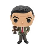 Funko Pop Mr Bean Pajamas 786 (Teddy Bear) (Sem Caixa)