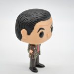 Funko Pop Mr Bean Pajamas 786 (Teddy Bear) (Sem Caixa)
