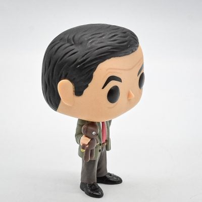 Funko Pop Mr Bean Pajamas 786 (Teddy Bear) (Sem Caixa)