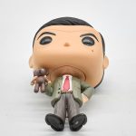 Funko Pop Mr Bean Pajamas 786 (Teddy Bear) (Sem Caixa)