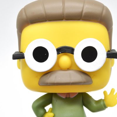 Funko Pop Ned Flanders 833 (Simpsons)