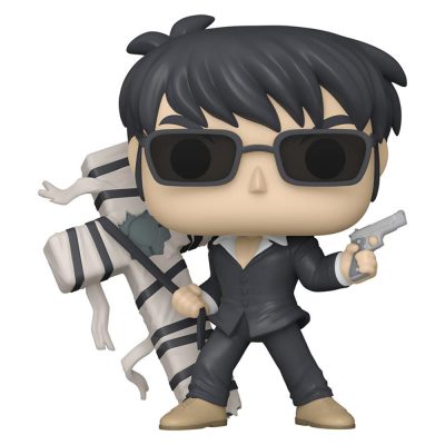 Funko Pop Nicholas D. Wolfwood 1366 (Trigun)