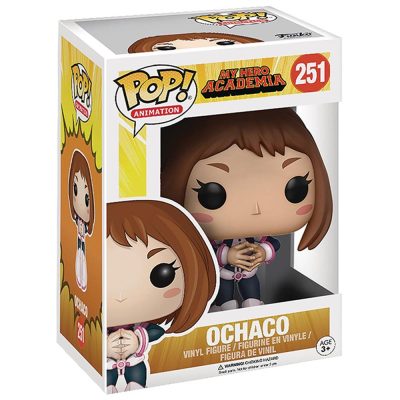 Funko Pop Ochaco 251 (My Hero Academia)
