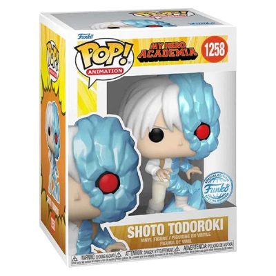 Funko Pop Shoto Todoroki (Ice) 1258