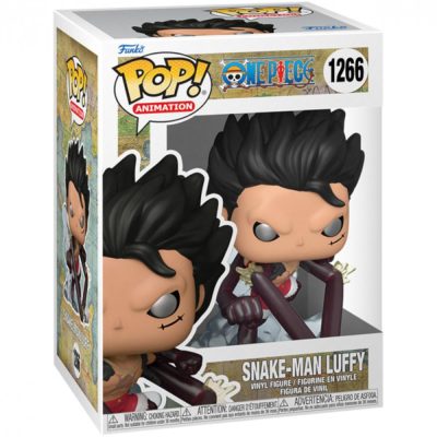 Funko Pop Snake-Man Luffy 1266 (One Piece)