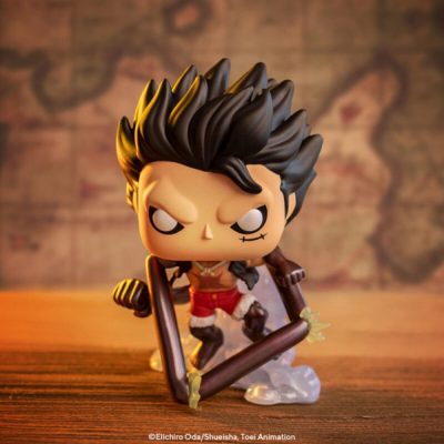 Funko Pop Snake-Man Luffy 1266 (One Piece)