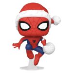Funko Pop Spider-Man 1136 (Natal) Funko Pop Spider-Man 1136 (Natal)