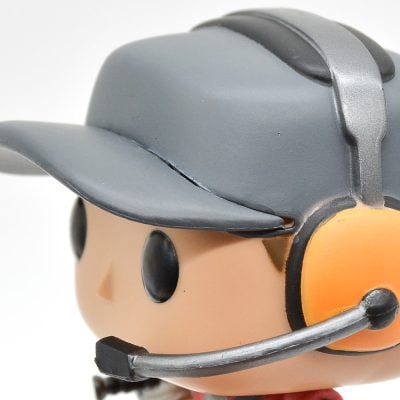 Funko Pop Team Fortress 2 Scout 247 (Vaulted)