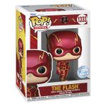 Funko Pop The Flash (Metallic) 1333