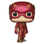 Funko Pop The Flash (Metallic) 1333