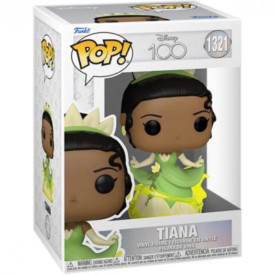 Funko Pop Tiana 1321 (Disney 100)