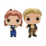 Funko Pop Titanic Rose & Jack 2 Pack (Sem Caixa) Funko Pop Titanic Rose & Jack 2 Pack (Sem Caixa)