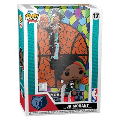 Funko Pop Trading Cards Ja Morant 17