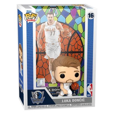 Funko Pop Trading Cards Luka Doncic 16