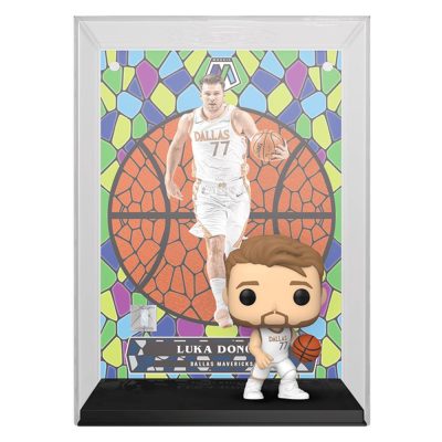 Funko Pop Trading Cards Luka Doncic 16