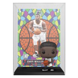 Funko Pop Trading Cards Zion Williamson 18