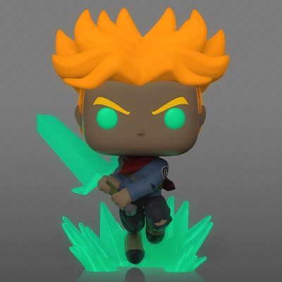 Funko Pop Trunks With Sword 1281 (Glows)
