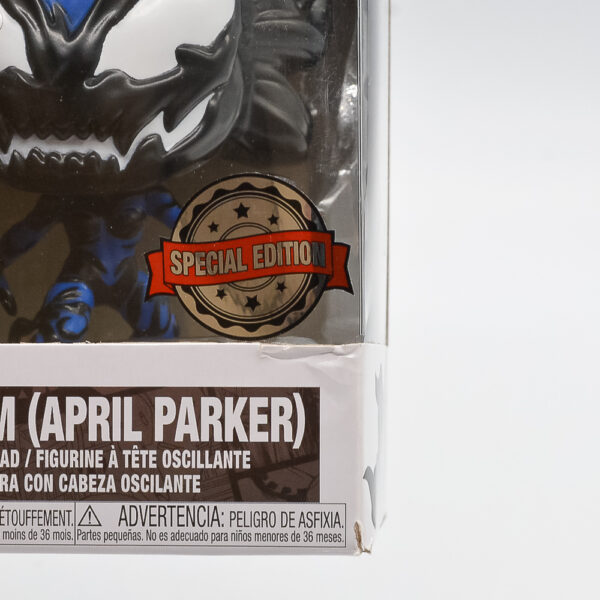 Funko Pop Venom Mayhem (April Parker) 676