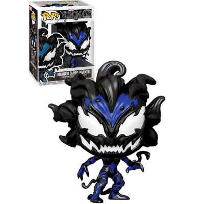 Funko Pop Venom Mayhem (April Parker) 676