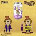 Funko Soda Figure Willy Wonka
