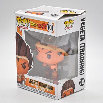 Funko Vegeta (Training) 701