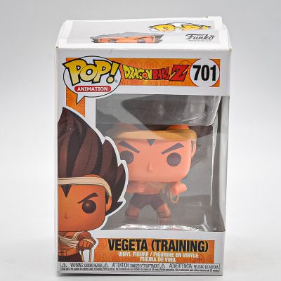 Funko Vegeta (Training) 701