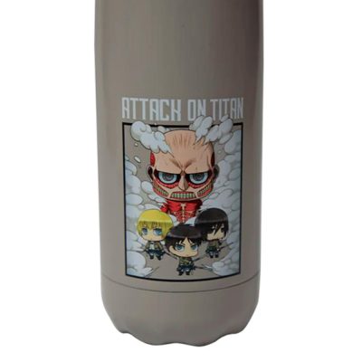 Garrafa Cantil 500Ml – Attack On Titan
