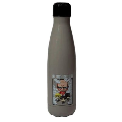 Garrafa Cantil 500Ml – Attack On Titan