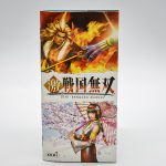 Geki Sengoku Musou Jogo Psp Japones