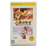 Geki Sengoku Musou Jogo Psp Japones