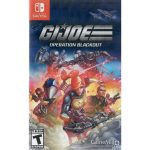 Gi Joe Operation Blackout Nintendo Switch Gi Joe Operation Blackout Nintendo Switch