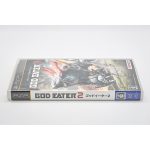 God Eater 2 Jogo Psp Japones God Eater 2 Jogo Psp Japones