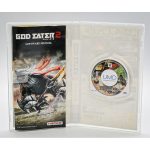 God Eater 2 Jogo Psp Japones God Eater 2 Jogo Psp Japones