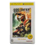 God Eater Burst Joog Psp Japones God Eater Burst Joog Psp Japones