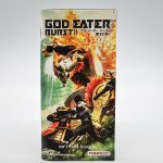 God Eater Burst Joog Psp Japones God Eater Burst Joog Psp Japones