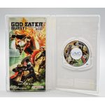 God Eater Burst Joog Psp Japones God Eater Burst Joog Psp Japones