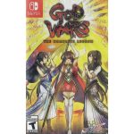 God Wars The Complete Legend Nintendo Switch God Wars The Complete Legend Nintendo Switch