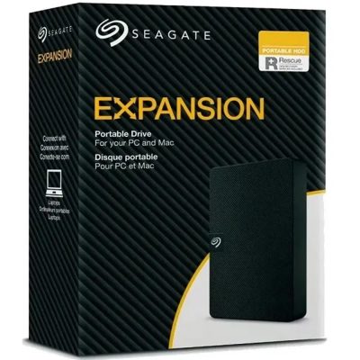 Hd Externo 1Tb Seagate Expansion / Usb 3.0 / 2.5"