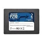 Hd Ssd 2Tb Patriot P210 Hd Ssd 2Tb Patriot P210