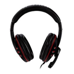 Headset Gamer Dazz, X-Talk Pro, Black/Red