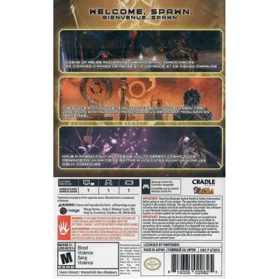 Hellpoint Nintendo Switch